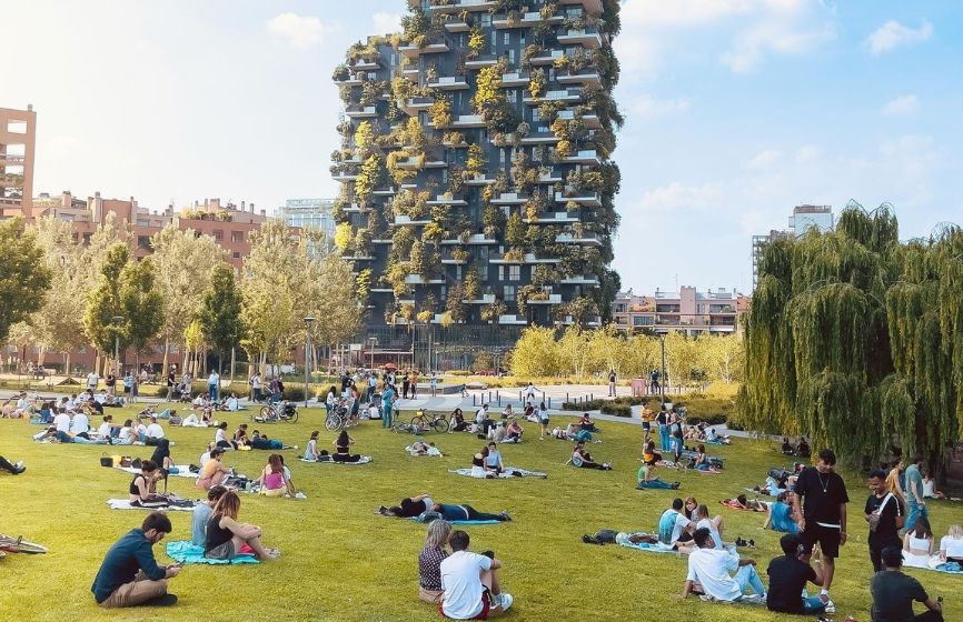sostenibilità ecologica di Milano