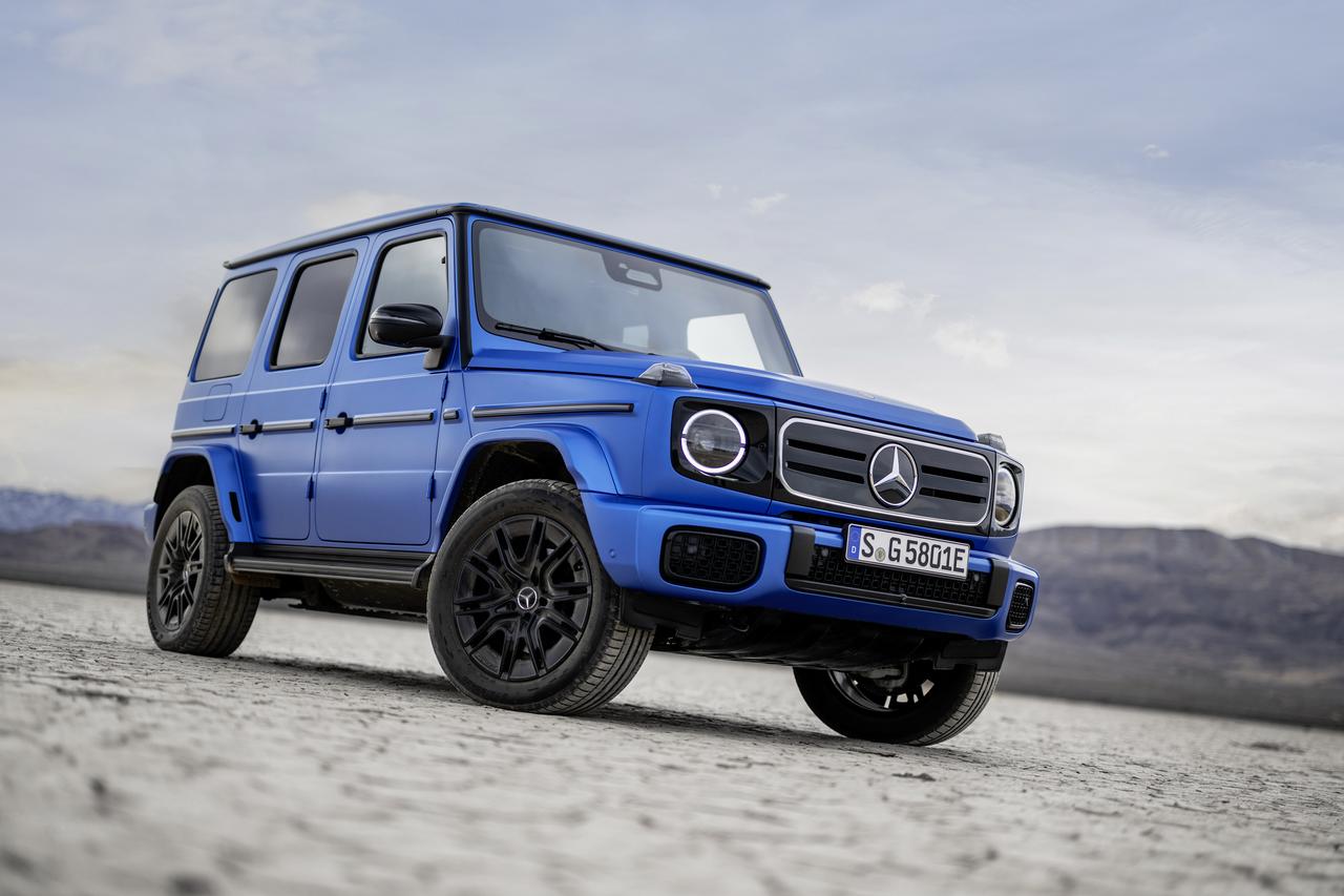 Mercedes-Benz Classe G