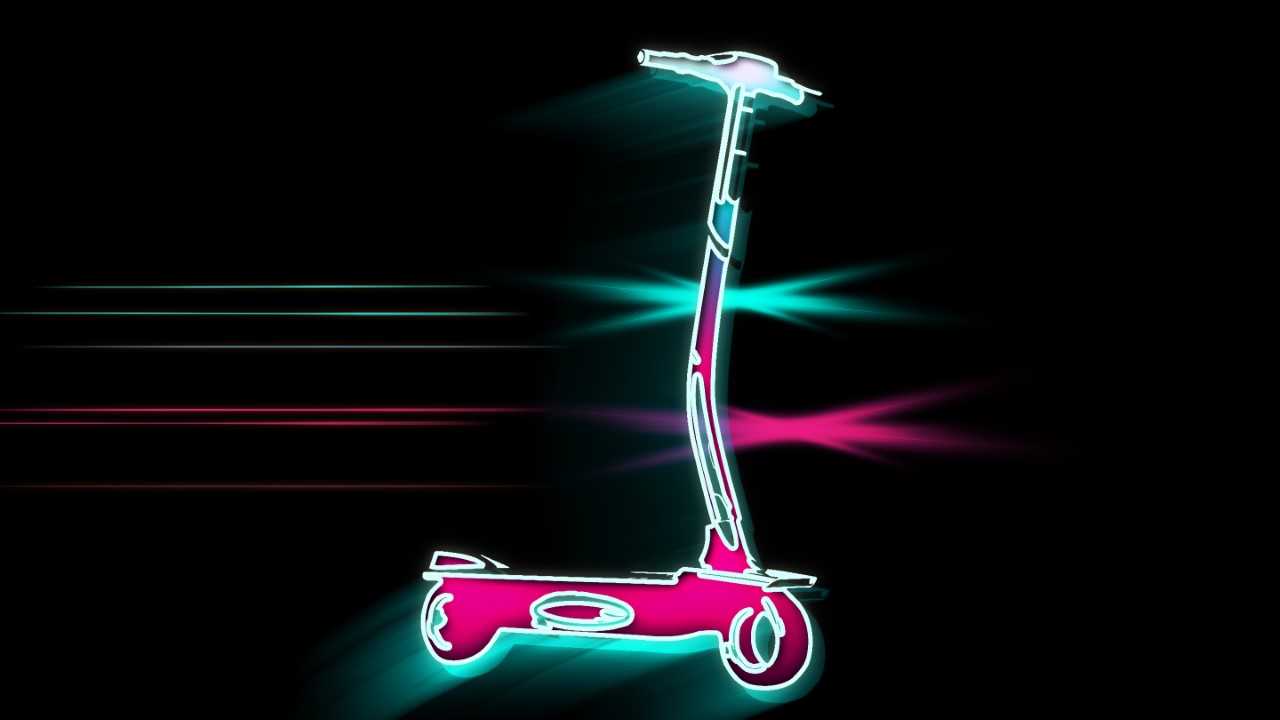 E-Scooter