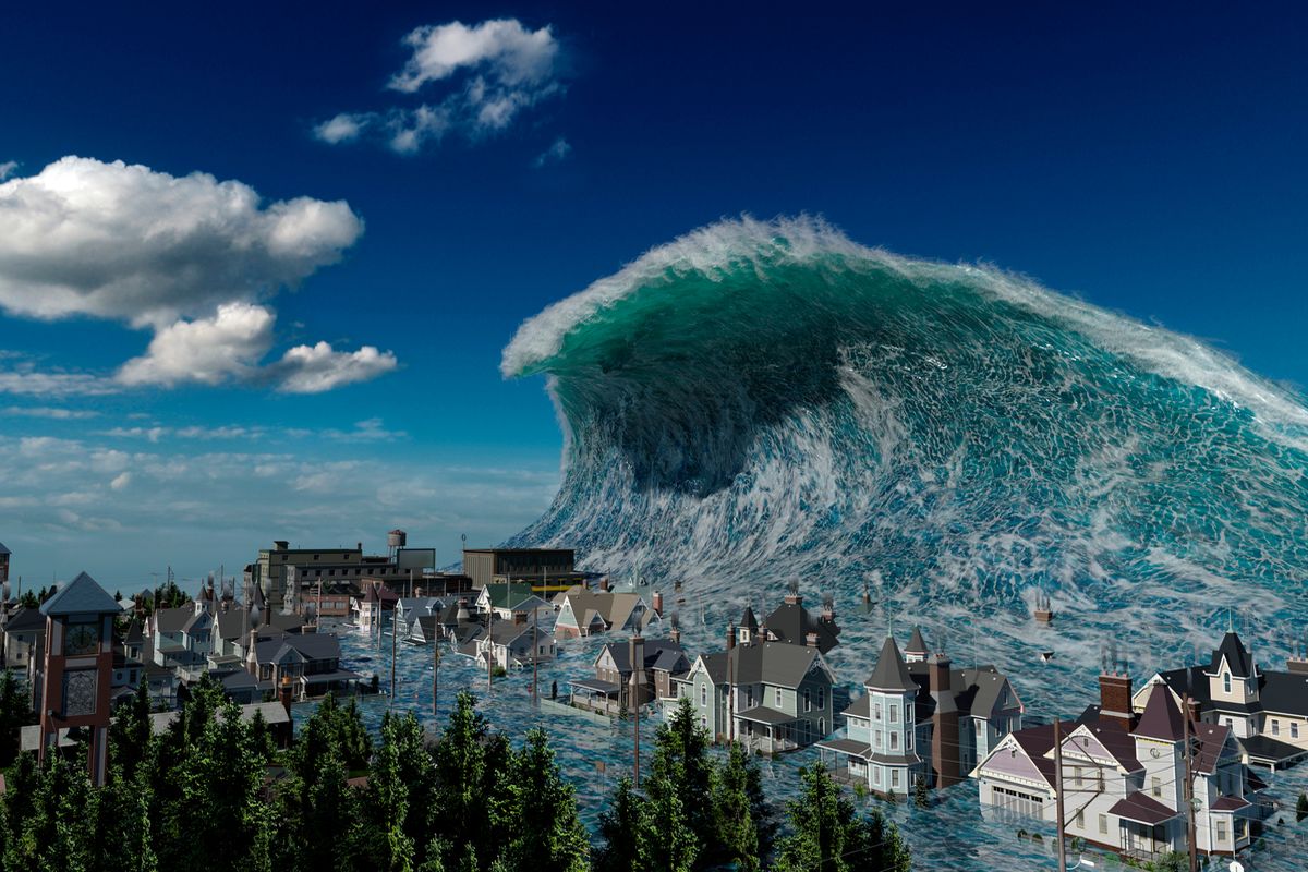 tsunami